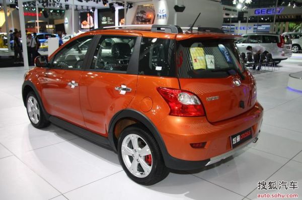 炫丽怎么样_炫丽汽车值得买吗-第3张图片-俊逸知识馆 炫丽怎么样_炫丽汽车值得买吗-第3张图片-俊逸知识馆