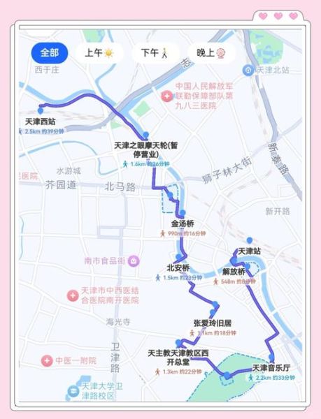 天津一日游北京出发怎么安排_天津一日游北京出发路线推荐-第1张图片-俊逸知识馆