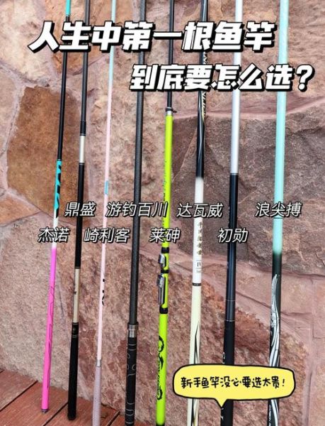 什么牌子鱼竿性价比高_新手怎么选渔具-第1张图片-俊逸知识馆 什么牌子鱼竿性价比高_新手怎么选渔具-第1张图片-俊逸知识馆