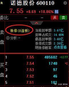 600110股票怎么样_诺德股份投资价值分析-第3张图片-俊逸知识馆