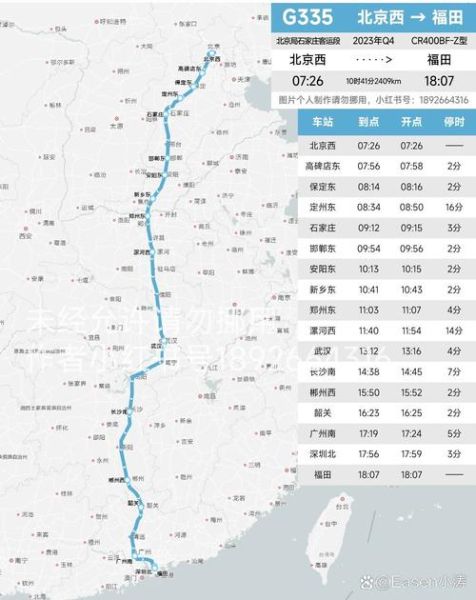 深圳到北京距离多少公里_深圳到北京开车多久-第1张图片-俊逸知识馆