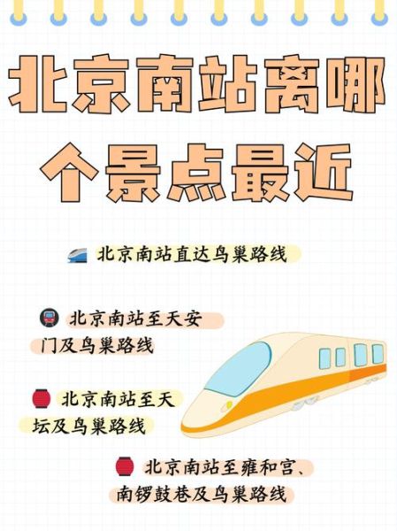 北京南站附近景点攻略_怎么去最方便-第1张图片-俊逸知识馆