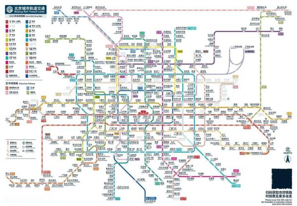 北京地铁线路查询_怎么查最快-第2张图片-俊逸知识馆