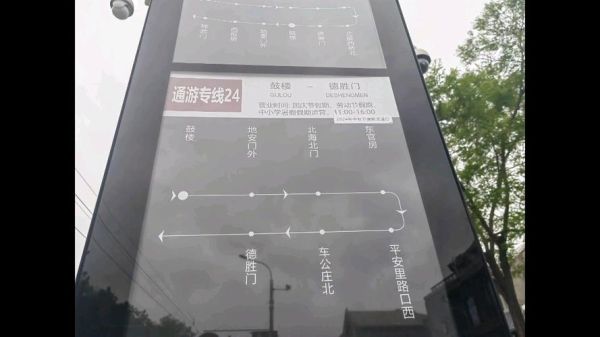 北京公交24路路线怎么走_24路首末班车时间-第1张图片-俊逸知识馆