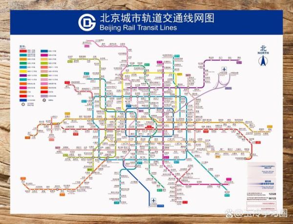 北京地铁线路查询_怎么查最快-第3张图片-俊逸知识馆