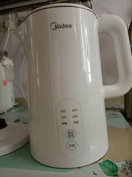 美的电热水壶怎么样_美的电热水壶哪款好用-第2张图片-俊逸知识馆