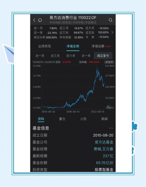 股票型基金是什么意思_适合新手吗-第3张图片-俊逸知识馆 股票型基金是什么意思_适合新手吗-第3张图片-俊逸知识馆