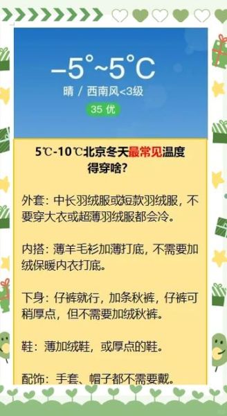 北京7天天气怎么样_北京一周穿衣指南-第1张图片-俊逸知识馆