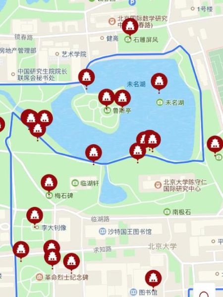 北京大学参观预约流程_北京大学开放区域有哪些-第1张图片-俊逸知识馆