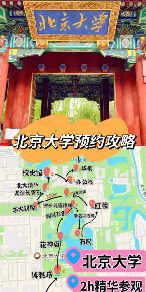 北京大学参观预约流程_北京大学开放区域有哪些-第2张图片-俊逸知识馆
