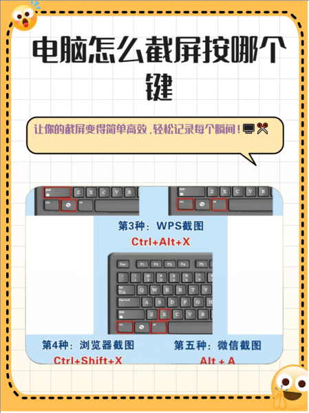 电脑怎么截屏_手机截屏快捷键-第1张图片-俊逸知识馆 电脑怎么截屏_手机截屏快捷键-第1张图片-俊逸知识馆