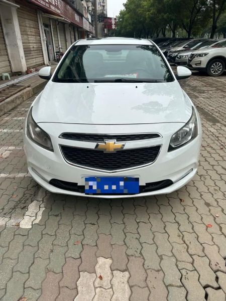 15款科鲁兹怎么样_值得买吗-第2张图片-俊逸知识馆