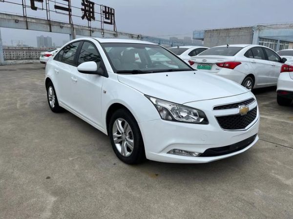 15款科鲁兹怎么样_值得买吗-第3张图片-俊逸知识馆