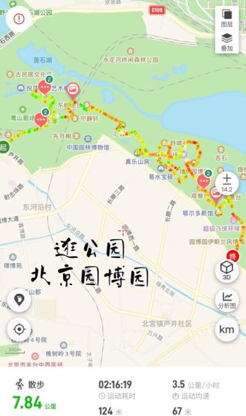 北京园博园一日游怎么玩_北京园博园一日游路线推荐-第1张图片-俊逸知识馆