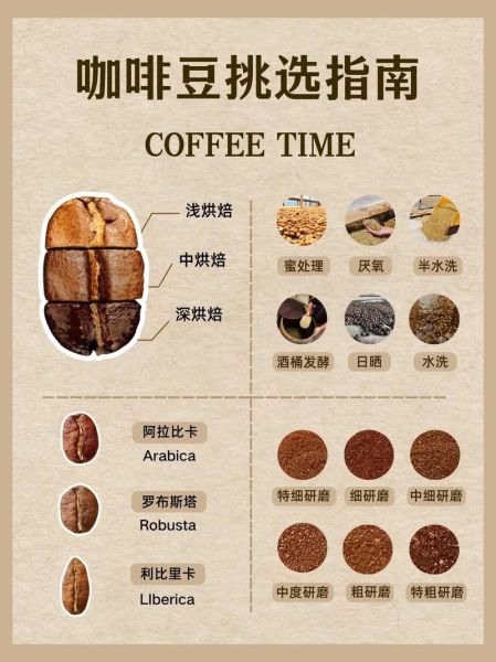 咖啡豆哪个牌子好喝_如何挑选咖啡豆-第1张图片-俊逸知识馆