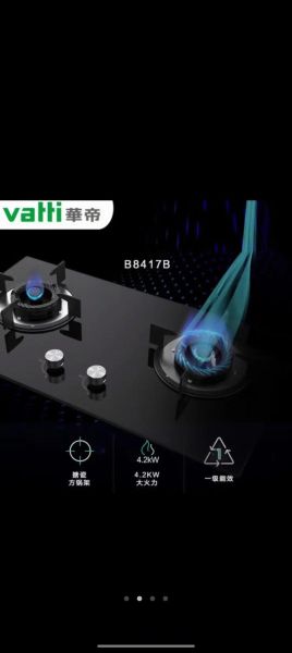 华帝煤气灶怎么样_华帝煤气灶哪款好用-第2张图片-俊逸知识馆