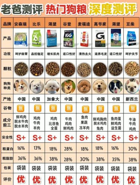 狗粮怎么选_幼犬狗粮推荐-第1张图片-俊逸知识馆 狗粮怎么选_幼犬狗粮推荐-第1张图片-俊逸知识馆