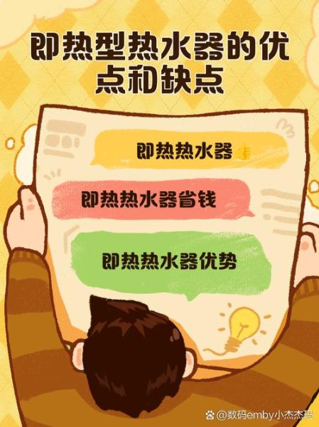 即热水器怎么样_即热水器优缺点有哪些-第1张图片-俊逸知识馆