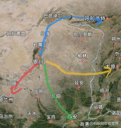 北京到银川怎么走最省钱_北京到银川高铁票价多少钱-第2张图片-俊逸知识馆