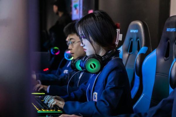 电竞行业前景怎么样_电竞专业值得学吗-第1张图片-俊逸知识馆