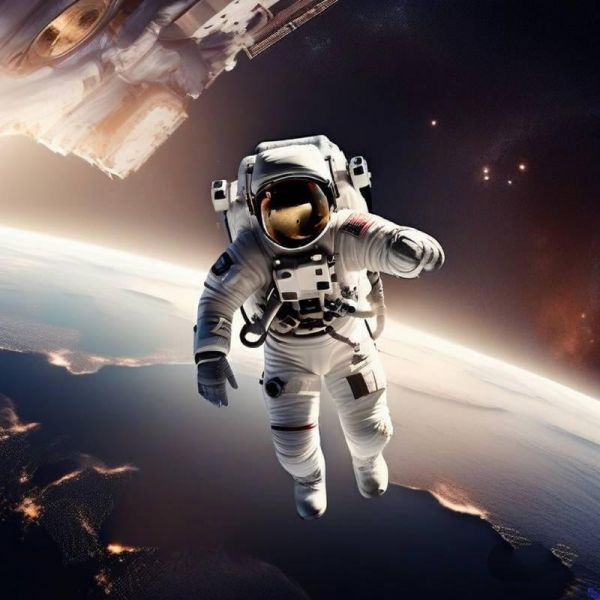 人在太空会怎么样_太空生活对身体的影响-第3张图片-俊逸知识馆