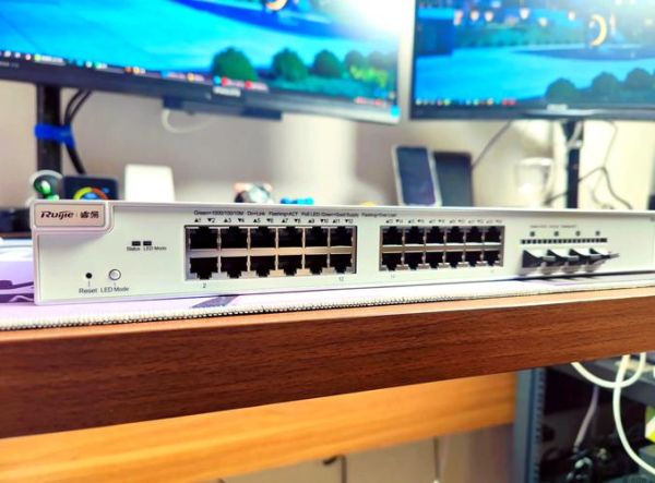 锐捷交换机怎么样_锐捷交换机优缺点-第3张图片-俊逸知识馆