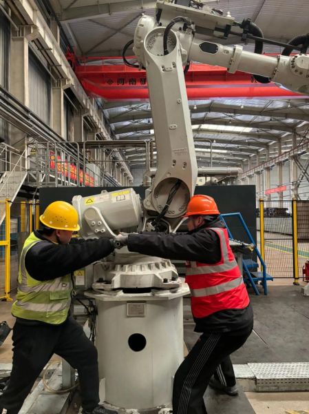 ABB怎么样_ABB机器人优缺点-第2张图片-俊逸知识馆