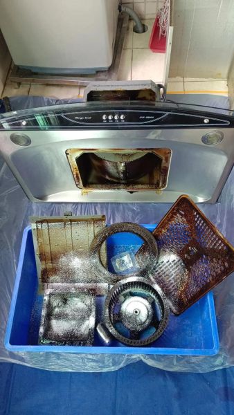 油烟机怎么清洗_家用油烟机清洗妙招-第2张图片-俊逸知识馆