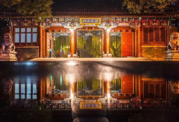 北京大学壁纸哪里下载_如何设置高清-第3张图片-俊逸知识馆