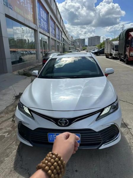 丰田凯美瑞怎么样_丰田凯美瑞值得买吗-第1张图片-俊逸知识馆