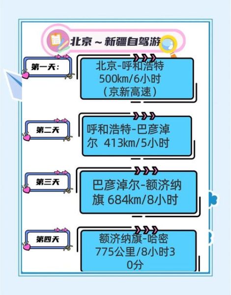北京到新疆火车多久_北京到新疆火车票怎么买-第2张图片-俊逸知识馆