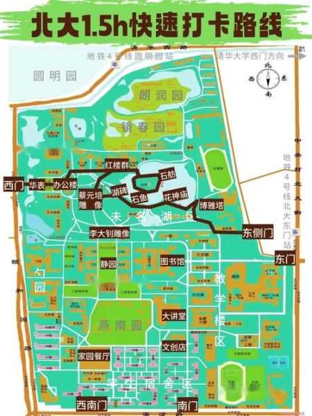 北京大学在哪个区_北京大学主校区地址-第1张图片-俊逸知识馆