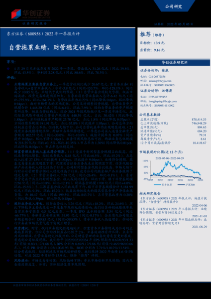 600958股票行情_东方证券股价走势分析-第2张图片-俊逸知识馆 600958股票行情_东方证券股价走势分析-第2张图片-俊逸知识馆
