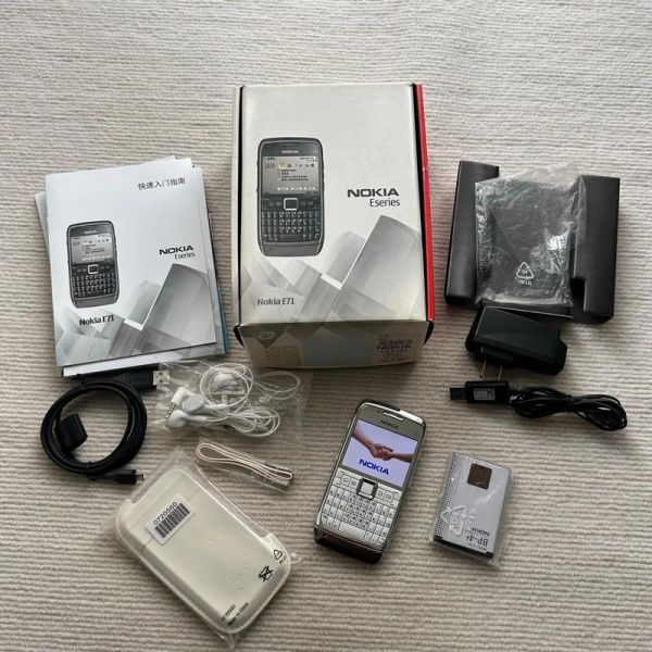 e71怎么样_诺基亚e71值得买吗-第2张图片-俊逸知识馆