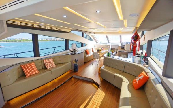 游艇价格一般多少钱_二手游艇值得买吗-第2张图片-俊逸知识馆