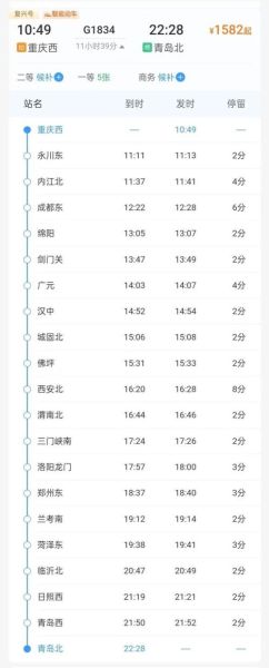 深圳到北京高铁多少钱_深圳到北京高铁票价查询-第3张图片-俊逸知识馆 深圳到北京高铁多少钱_深圳到北京高铁票价查询-第3张图片-俊逸知识馆