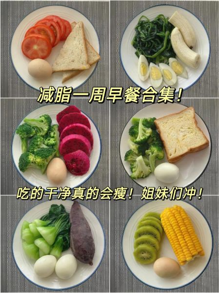 早餐吃什么健康又减肥_上班族如何快速准备早餐-第2张图片-俊逸知识馆