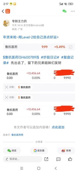 鲁抗医药股吧最新消息_鲁抗医药股票值得长期持有吗-第2张图片-俊逸知识馆