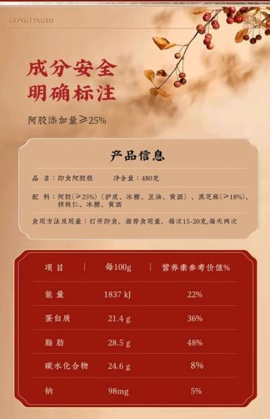 阿胶多少钱一斤_阿胶适合什么人吃-第2张图片-俊逸知识馆