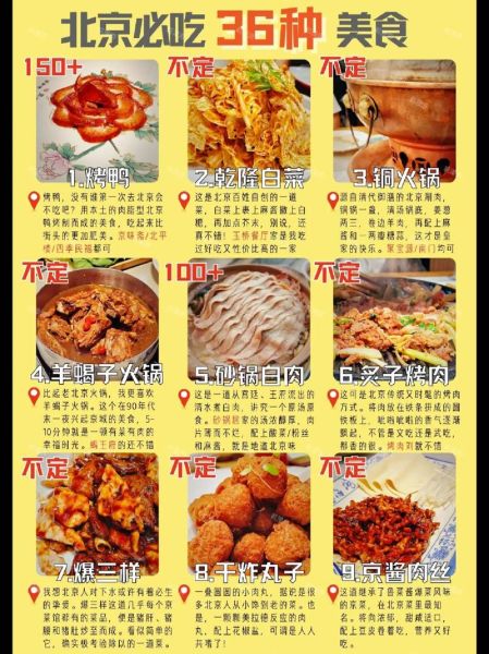北京美食有哪些_北京小吃排行榜-第2张图片-俊逸知识馆 北京美食有哪些_北京小吃排行榜-第2张图片-俊逸知识馆