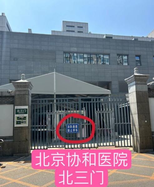 北京协和医院有几个_协和医院地址在哪-第3张图片-俊逸知识馆