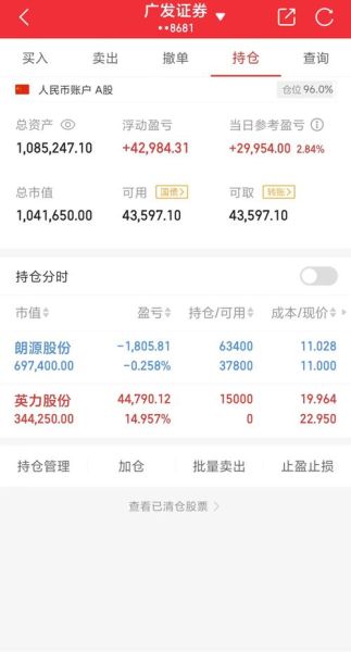 广发证券股票值得买吗_广发证券股票怎么买-第1张图片-俊逸知识馆