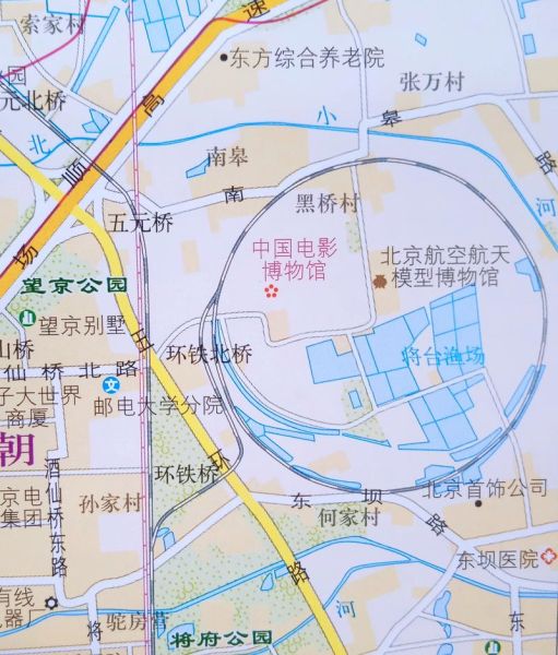 北京五环路全长多少公里_北京五环路一圈多长时间-第3张图片-俊逸知识馆 北京五环路全长多少公里_北京五环路一圈多长时间-第3张图片-俊逸知识馆