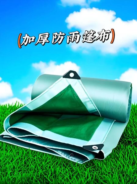 篷布多少钱一平米_篷布什么材质耐用-第3张图片-俊逸知识馆