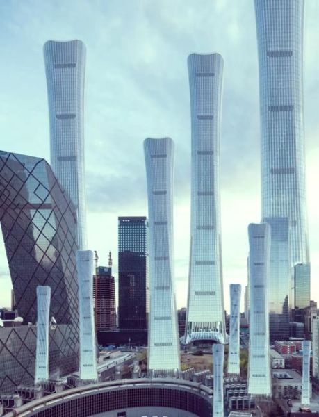 北京最高建筑在哪_中国尊有多高-第1张图片-俊逸知识馆