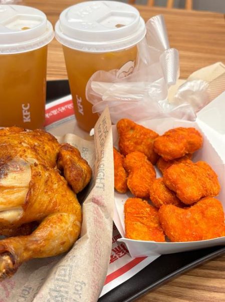 肯德基怎么样_肯德基好吃吗-第2张图片-俊逸知识馆