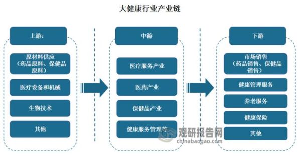 大健康产业有哪些商机_如何切入蓝海赛道-第1张图片-俊逸知识馆