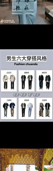 男装品牌怎么选_男装搭配技巧有哪些-第1张图片-俊逸知识馆
