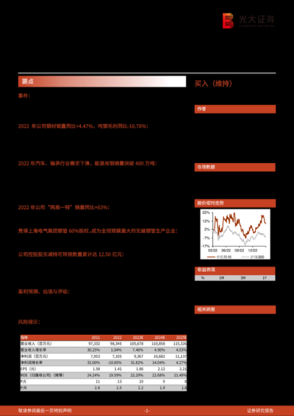 000708股票怎么样_中信特钢值得长期持有吗-第3张图片-俊逸知识馆 000708股票怎么样_中信特钢值得长期持有吗-第3张图片-俊逸知识馆