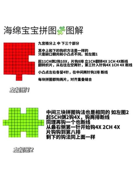 怎么样拼图_拼图技巧有哪些-第3张图片-俊逸知识馆